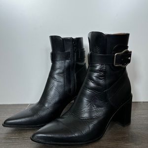 Rag & Bone pointed boots. True to size.
